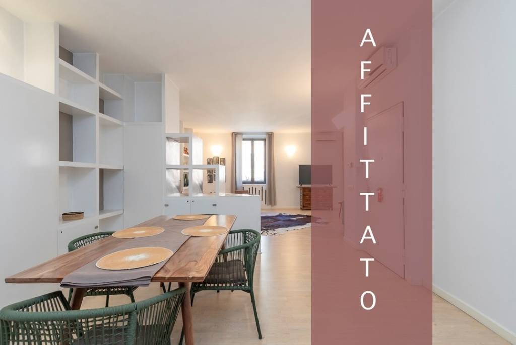appartamento in affitto a Milano in zona Centro Storico