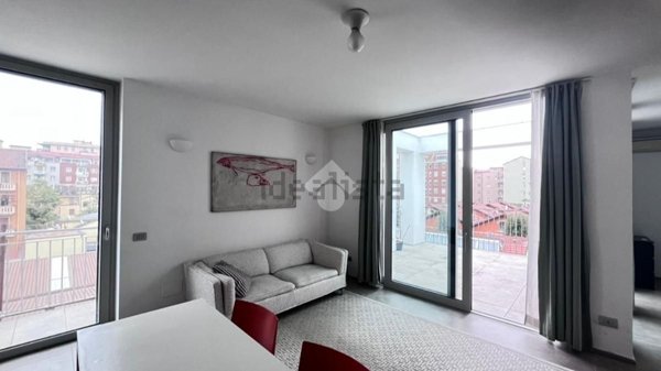 appartamento in affitto a Milano in zona Porta Genova