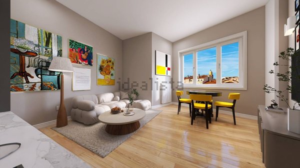 appartamento in affitto a Milano