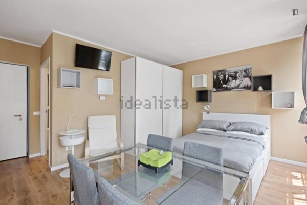 appartamento in affitto a Milano in zona San Siro