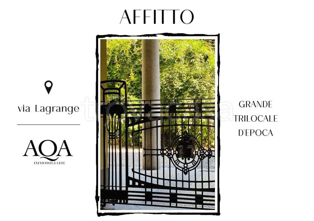 appartamento in affitto a Milano