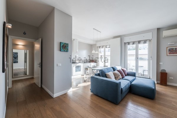 appartamento in affitto a Milano in zona Loreto