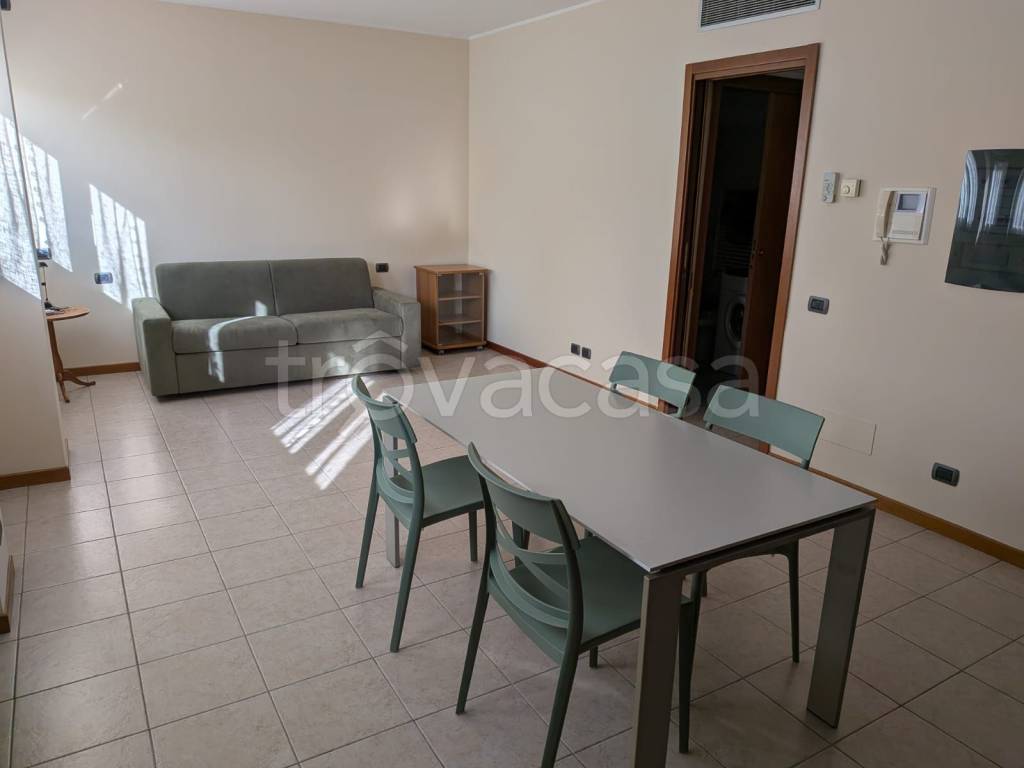 appartamento in affitto a Milano in zona Bicocca