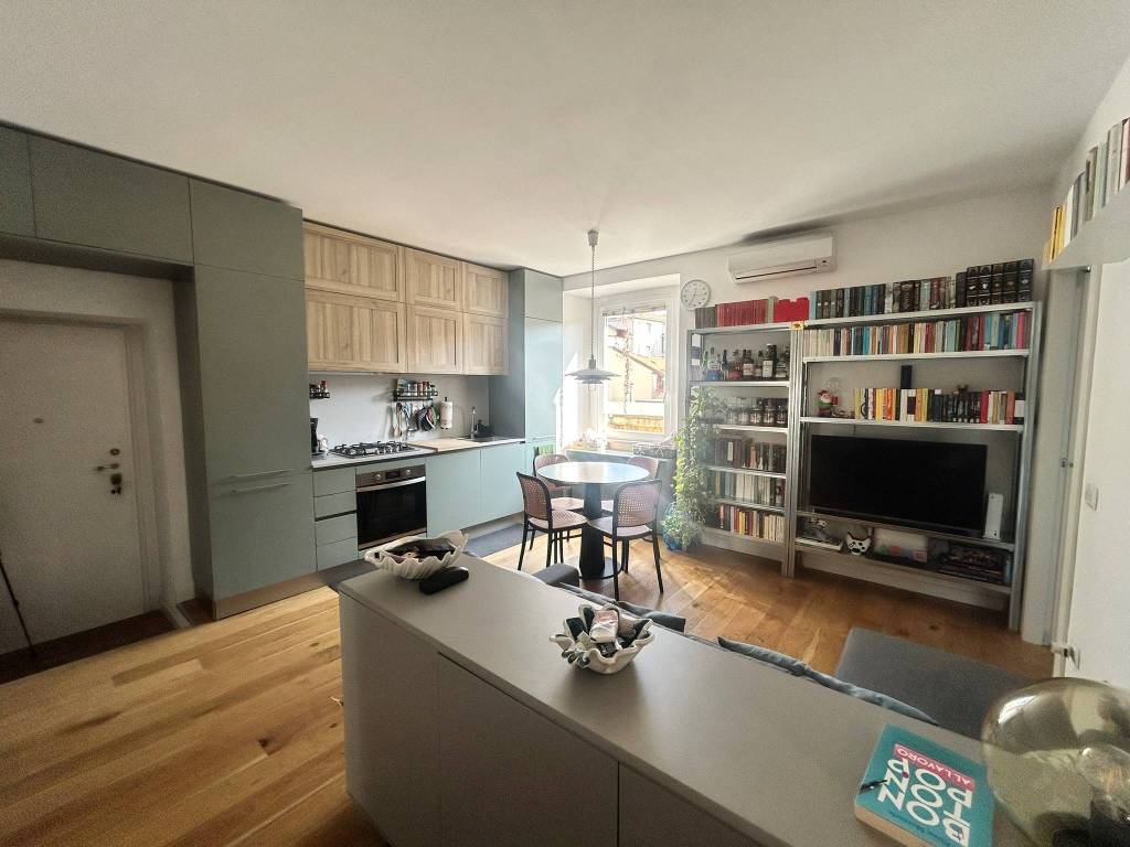 appartamento in affitto a Milano in zona Porta Romana