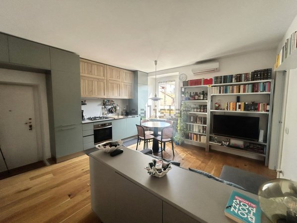 appartamento in affitto a Milano in zona Porta Romana