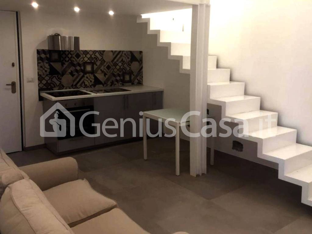 appartamento in affitto a Milano in zona Bovisa