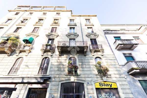 appartamento in affitto a Milano in zona Loreto