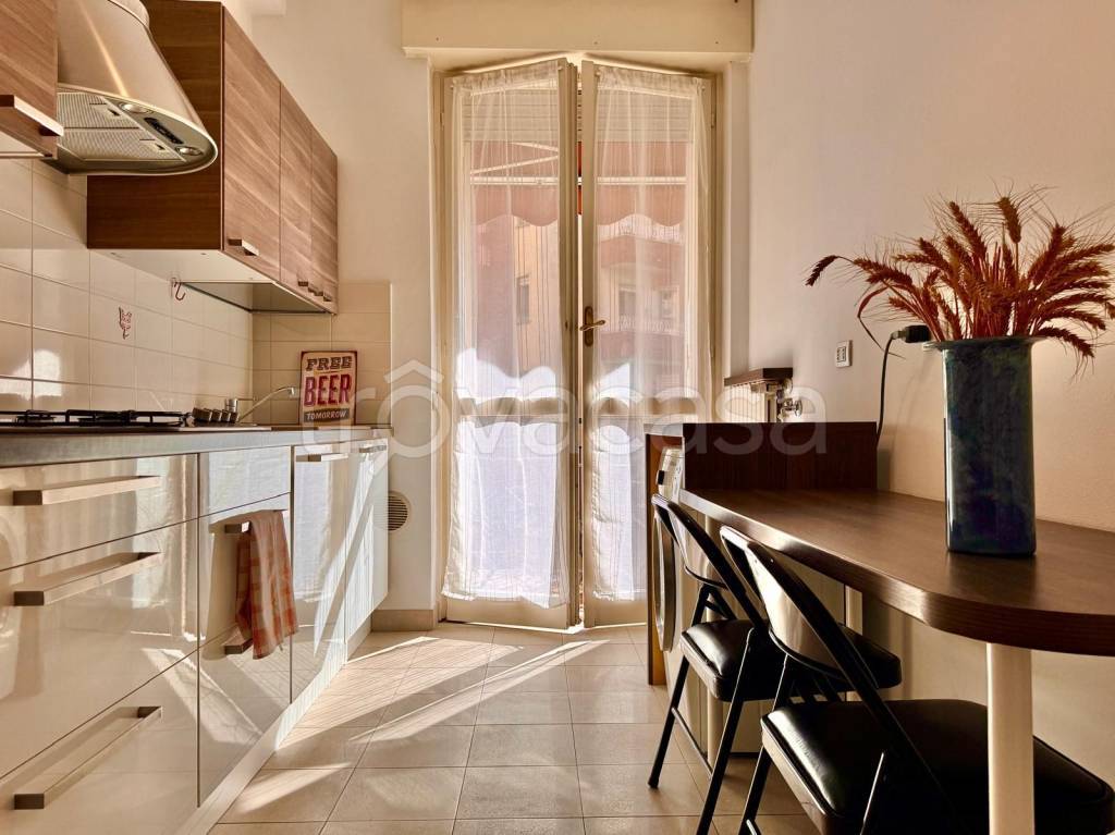 appartamento in affitto a Milano in zona Gorla