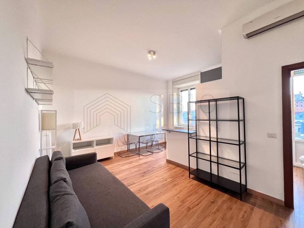 appartamento in affitto a Milano in zona Città Studi