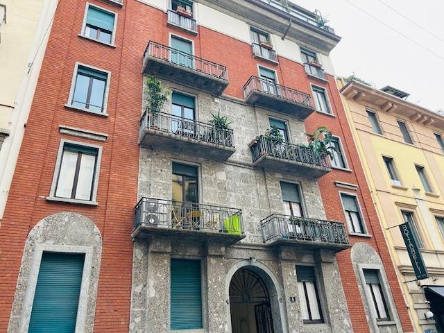 appartamento in affitto a Milano in zona Centro Direzionale