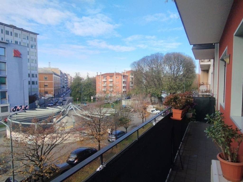 appartamento in affitto a Milano in zona Trenno