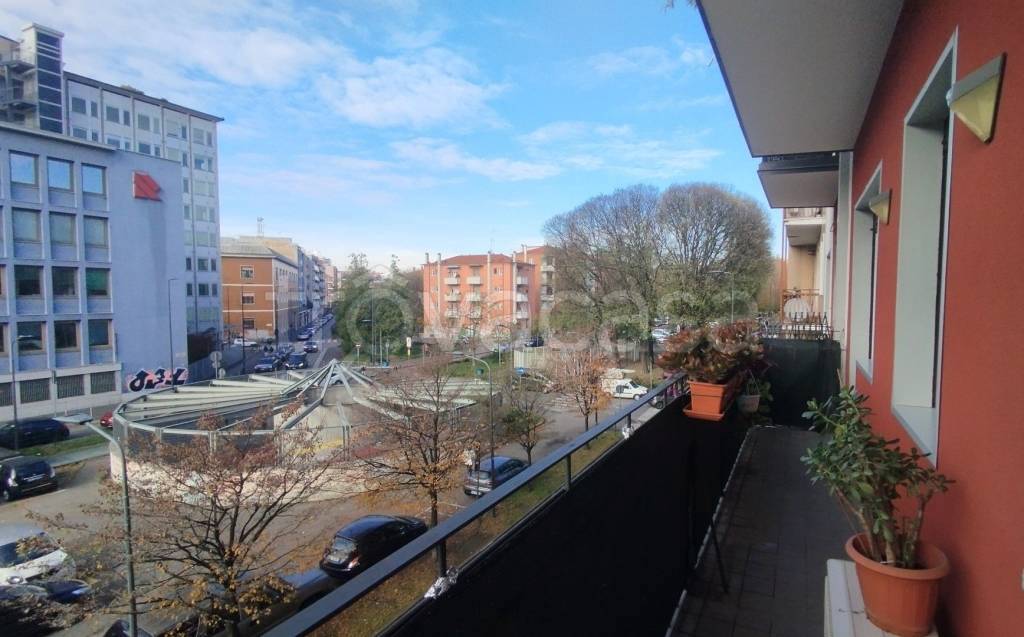 appartamento in affitto a Milano in zona San Siro