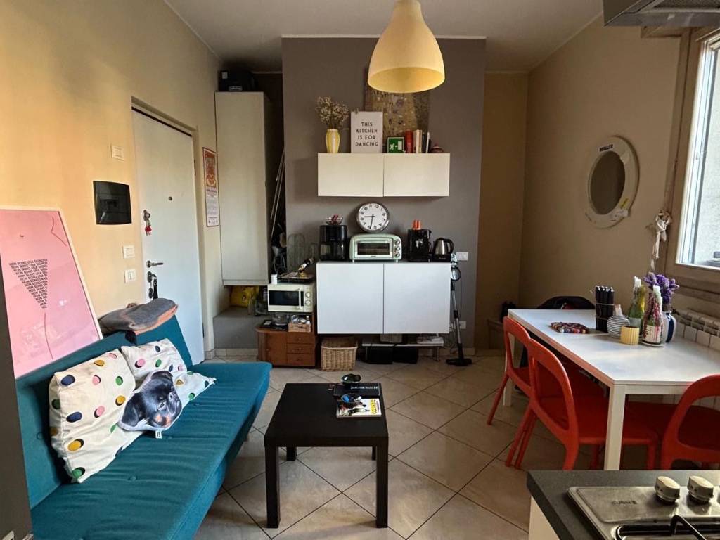 appartamento in affitto a Milano in zona Vigentino