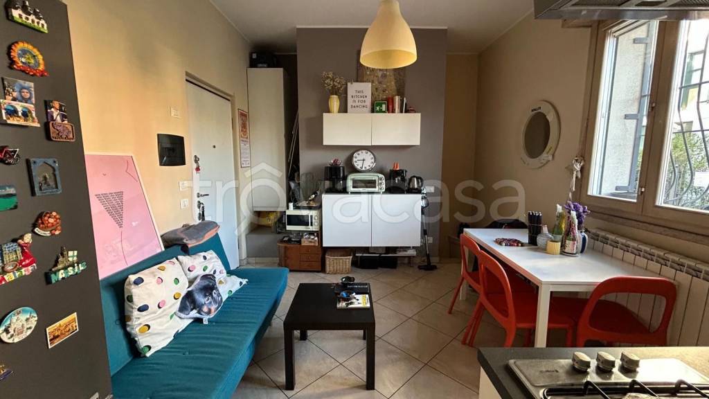 appartamento in affitto a Milano in zona Bocconi