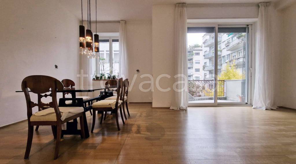 appartamento in affitto a Milano