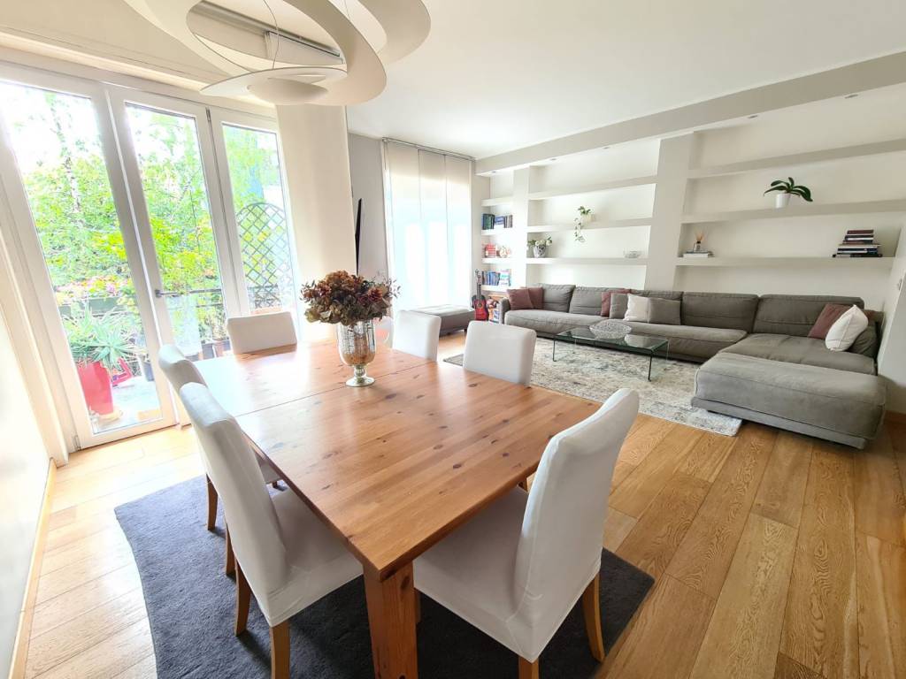 appartamento in affitto a Milano in zona Sempione