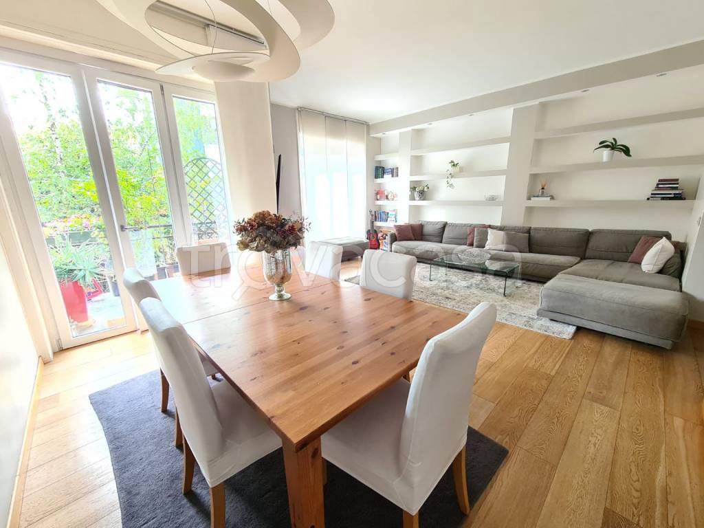 appartamento in affitto a Milano