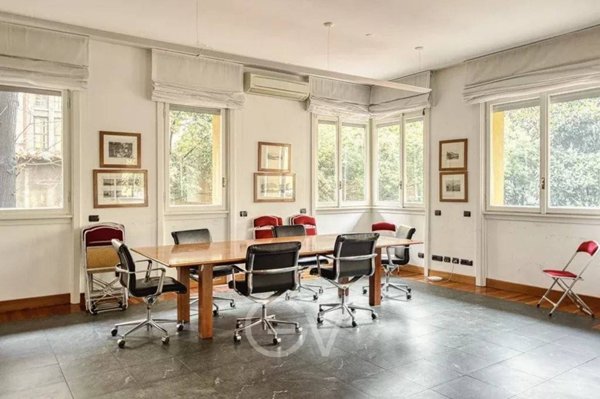 ufficio in affitto a Milano in zona Sant'Ambrogio