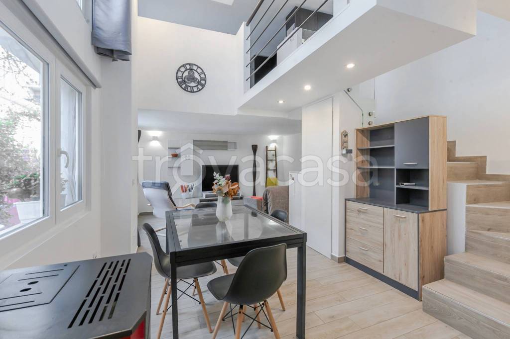 appartamento in affitto a Milano in zona Bovisa