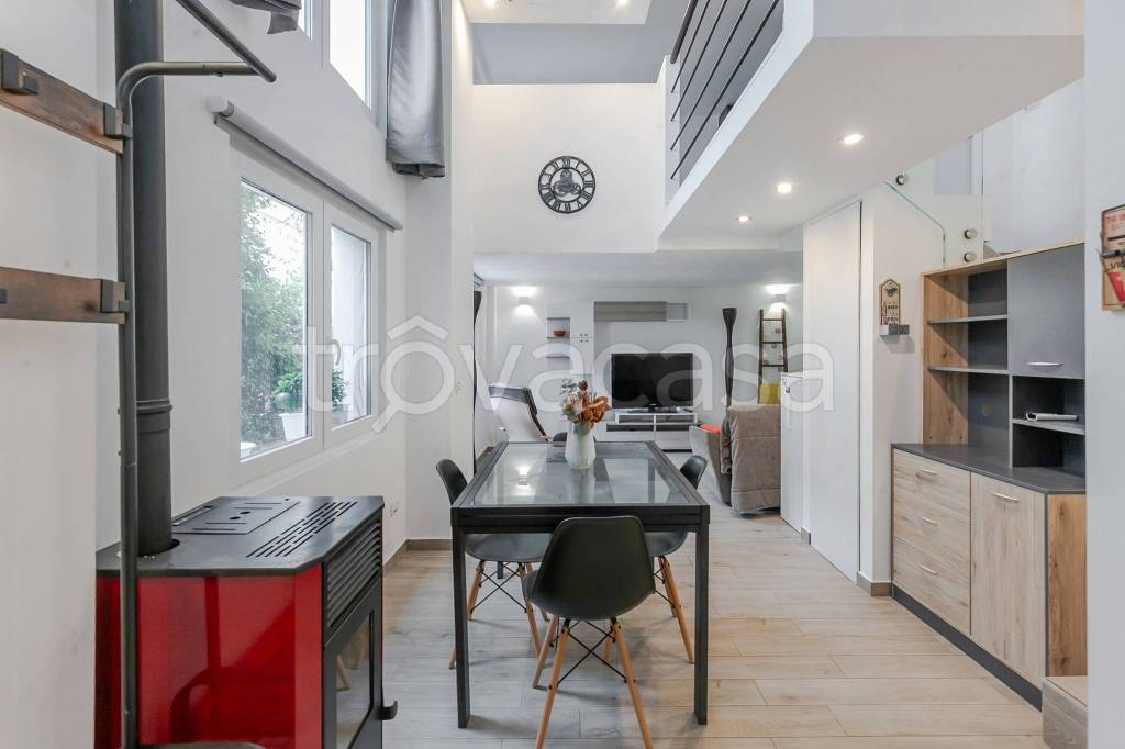 appartamento in affitto a Milano in zona Bovisa