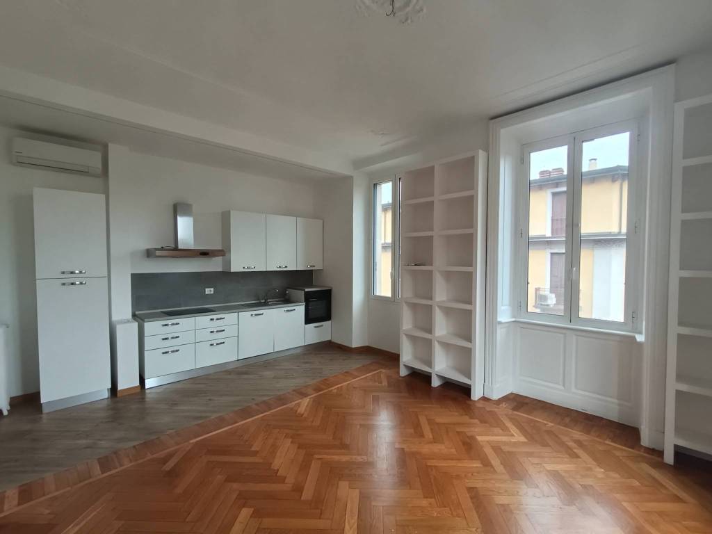 appartamento in affitto a Milano in zona Cinque Giornate