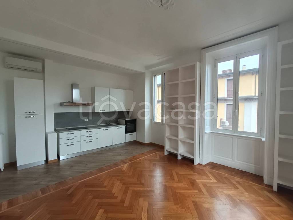 appartamento in affitto a Milano in zona Porta Romana