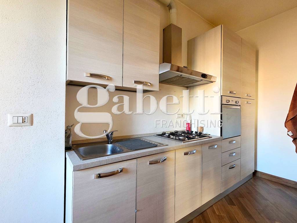 appartamento in affitto a Milano in zona Cascina dei Pomi