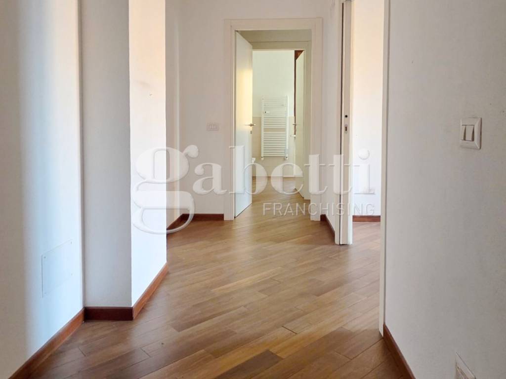 appartamento in affitto a Milano in zona Cascina dei Pomi