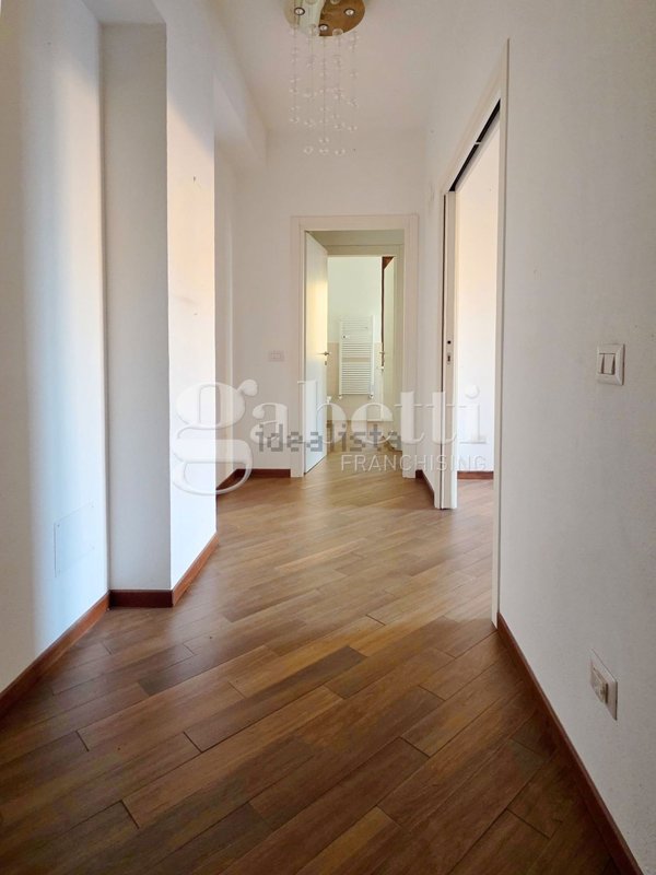 appartamento in affitto a Milano in zona Maggiolina