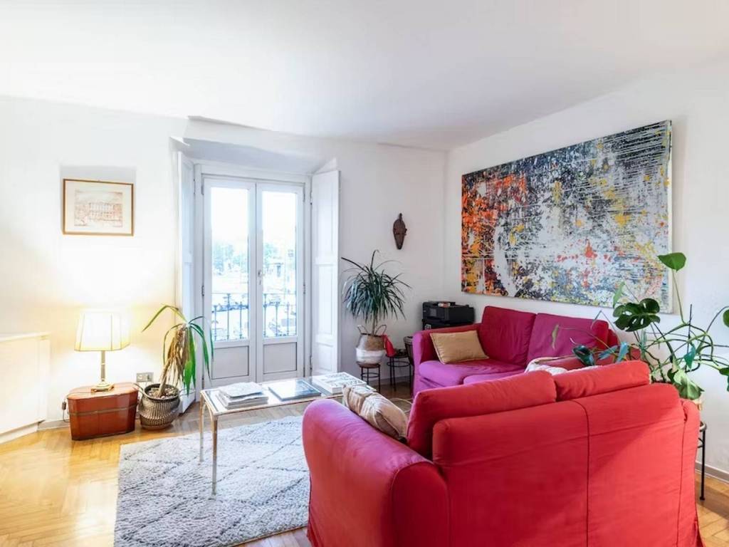 appartamento in affitto a Milano in zona Porta Nuova