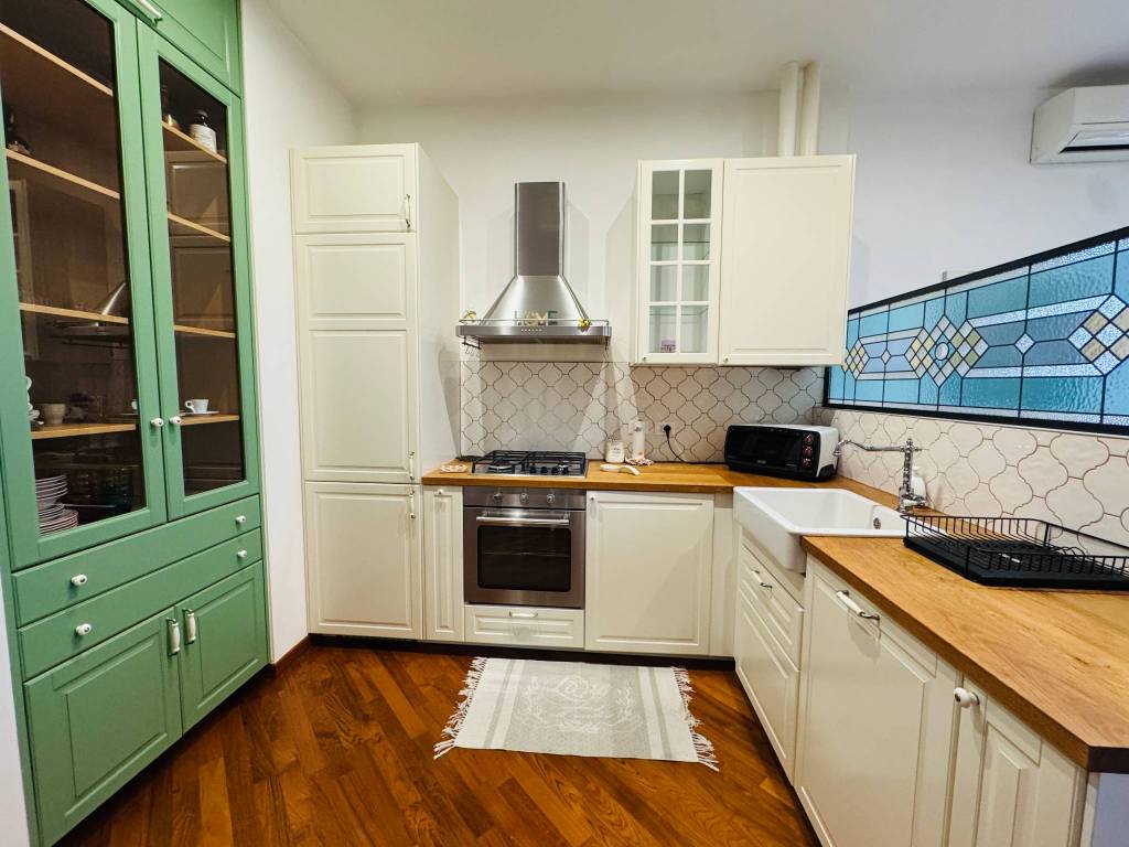 appartamento in affitto a Milano in zona Corvetto