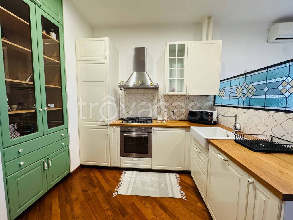 appartamento in affitto a Milano in zona Corvetto