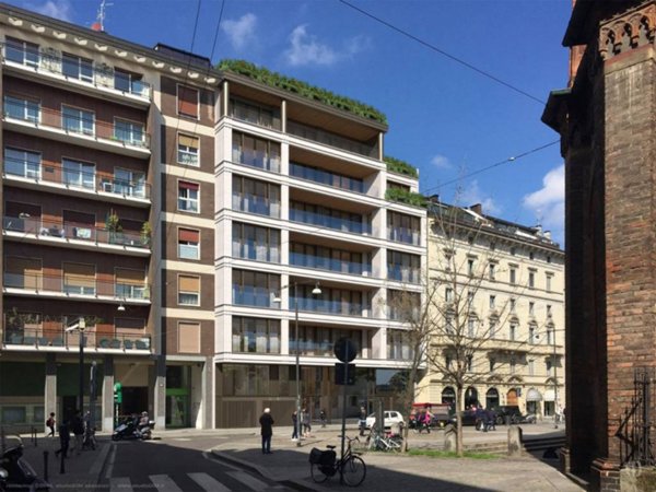 negozio in affitto a Milano in zona Porta Nuova