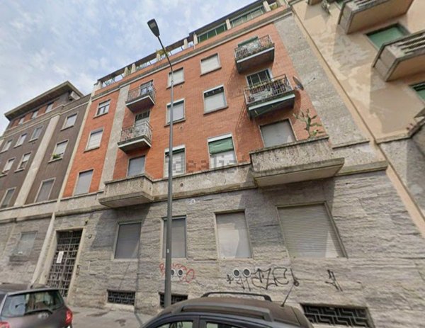 appartamento in affitto a Milano in zona San Vittore