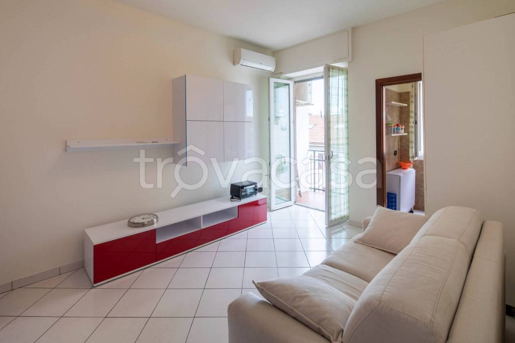 appartamento in affitto a Milano in zona Loreto