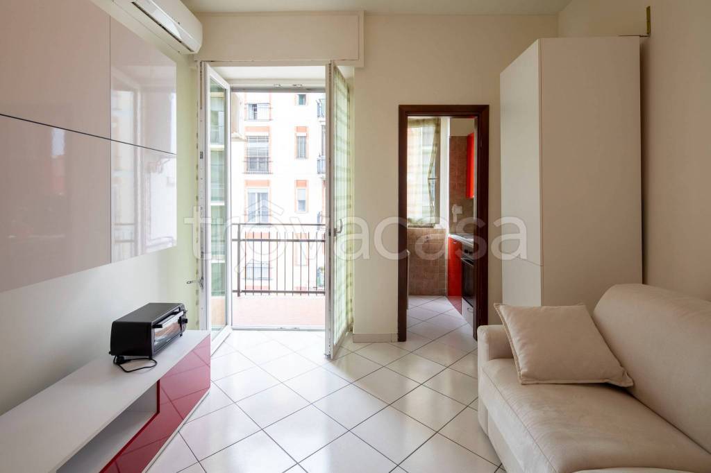 appartamento in affitto a Milano in zona Loreto