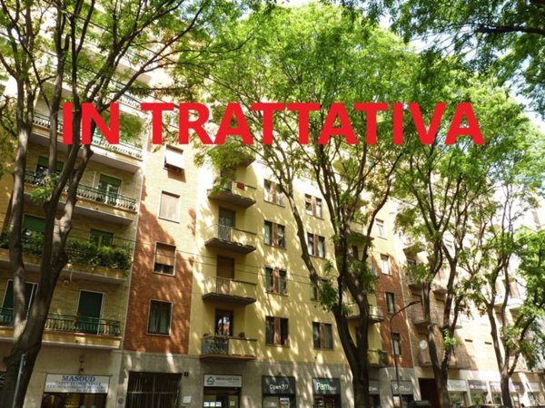 appartamento in affitto a Milano in zona Città Studi