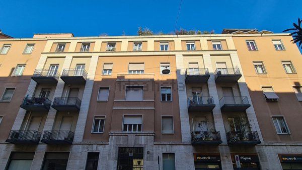 appartamento in affitto a Milano in zona San Vittore