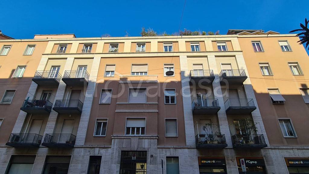 appartamento in affitto a Milano