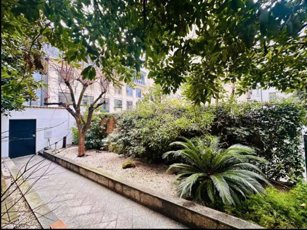 appartamento in affitto a Milano in zona Porta Nuova