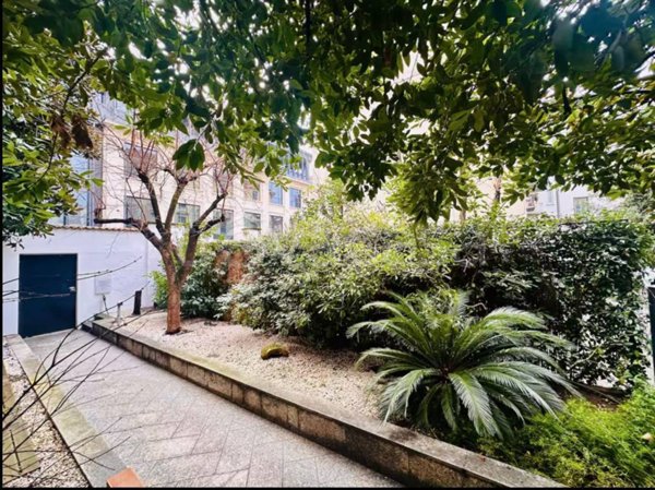 appartamento in affitto a Milano in zona Porta Garibaldi