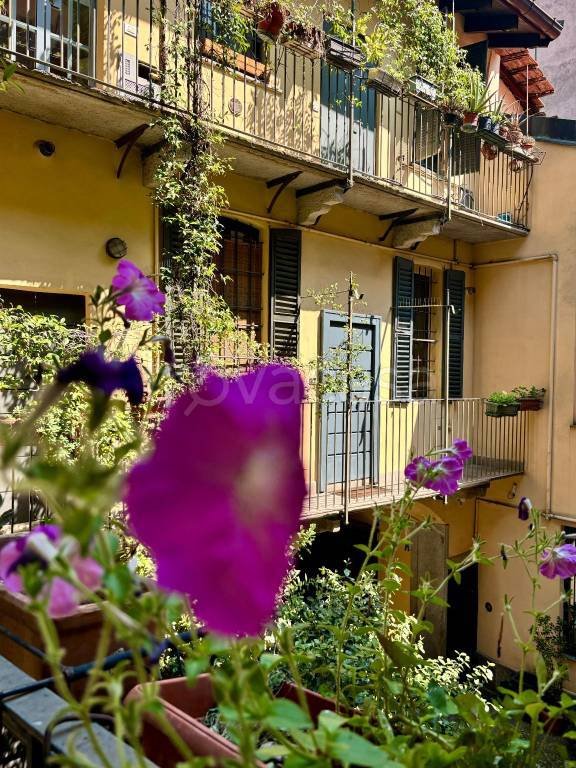 appartamento in affitto a Milano in zona Porta Ticinese