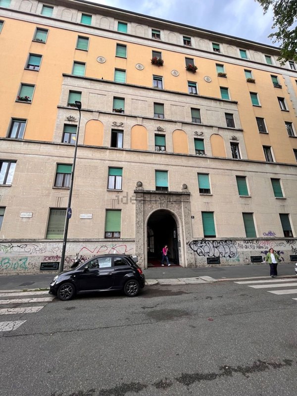 appartamento in affitto a Milano in zona Calvairate