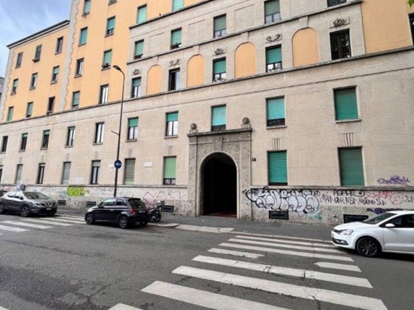 appartamento in affitto a Milano in zona Calvairate