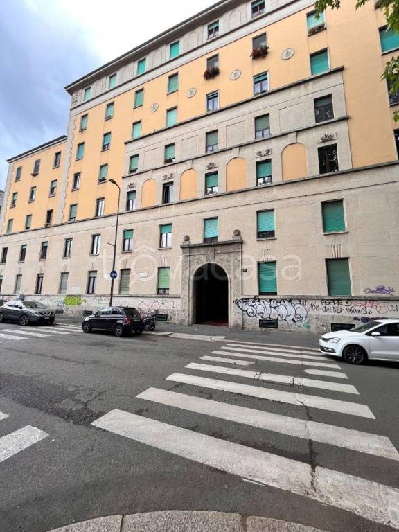appartamento in affitto a Milano in zona Calvairate