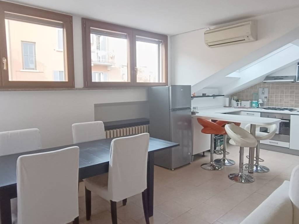 appartamento in affitto a Milano in zona Città Studi