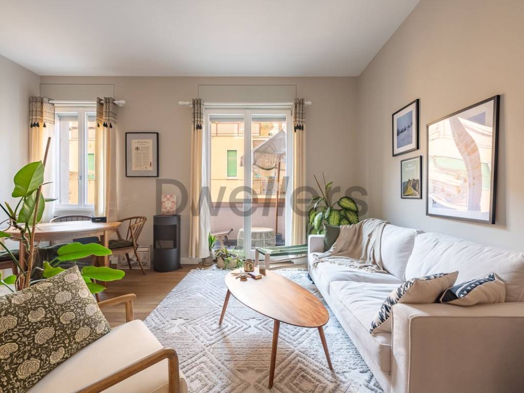 appartamento in affitto a Milano