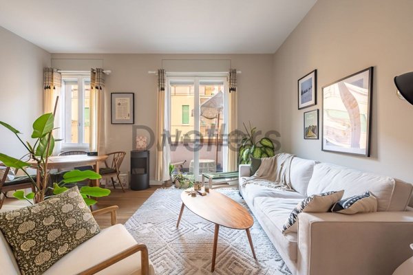 appartamento in affitto a Milano