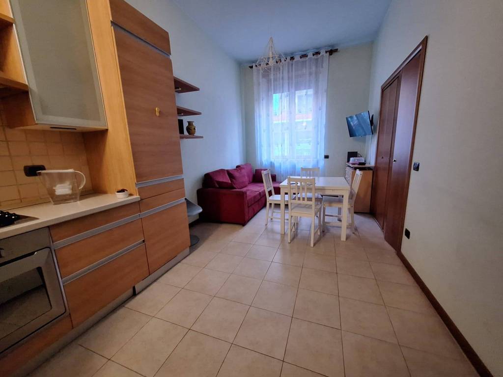 appartamento in affitto a Milano in zona Vigentino