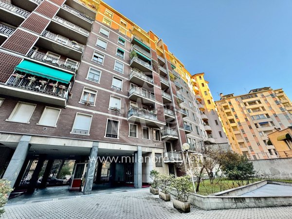 appartamento in affitto a Milano in zona Il Portello